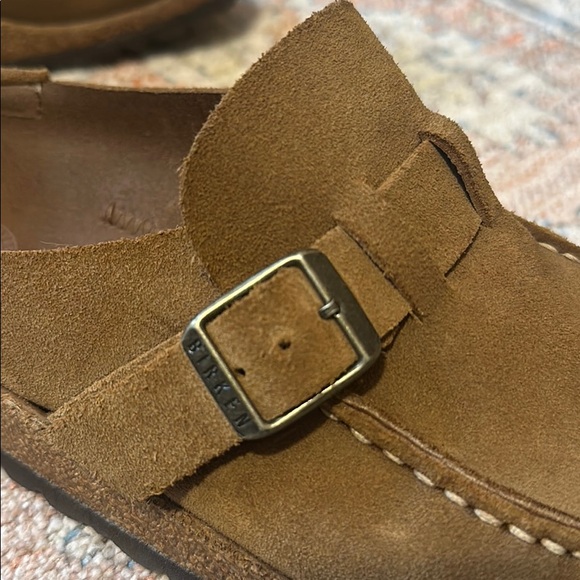Rare Birkenstock Buckley w/previous style buckle - Picture 3 of 5